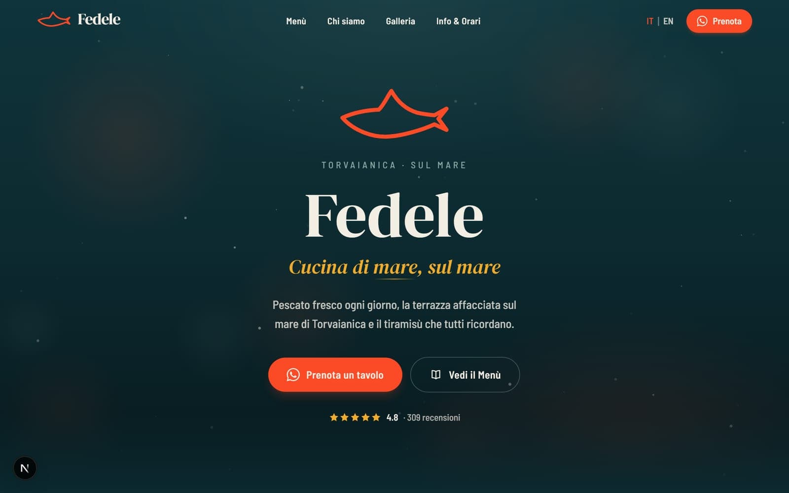 Fedele Ristorante