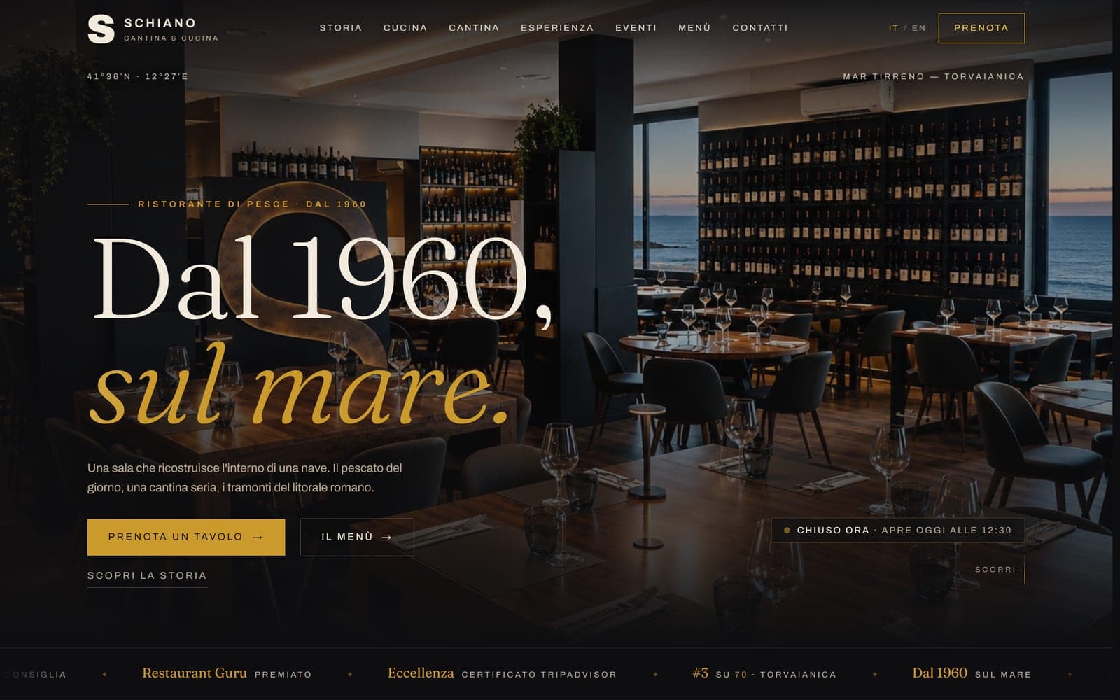 Schiano Cantina & Cucina