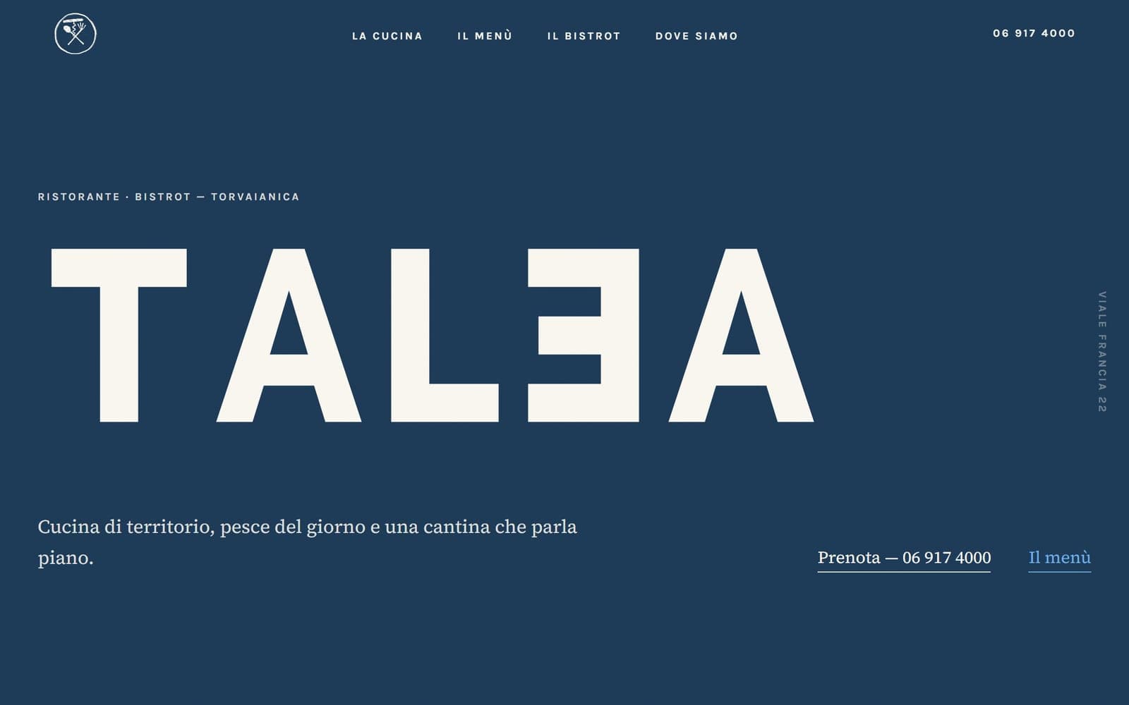 Talea Ristorante & Bistrot